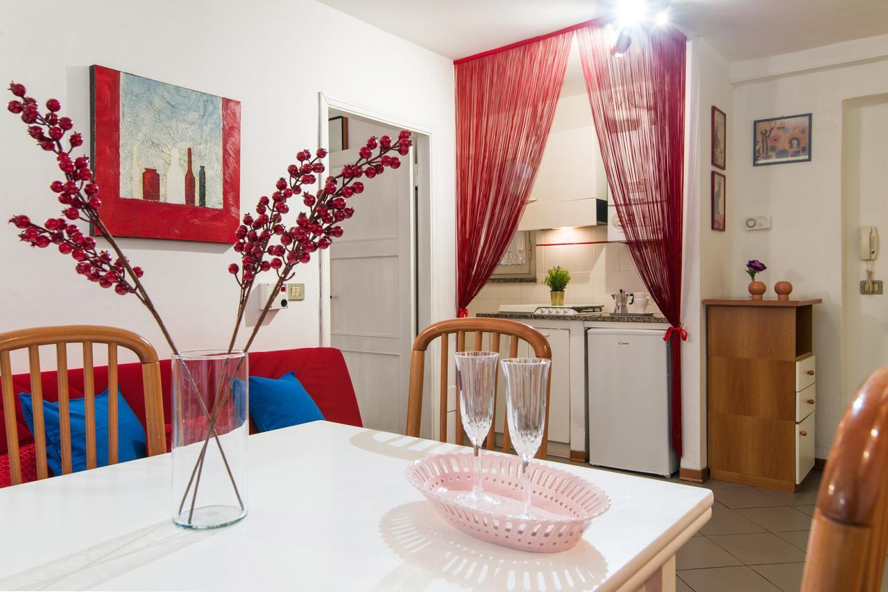 Ponte Vecchio Florence Apartment Экстерьер фото